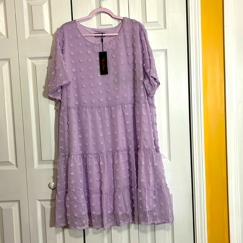 Women’s Hanna Nicole Dress (24W)
